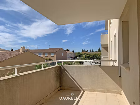 appartement à vendre chateaurenard  avec 2 chambres  terrass