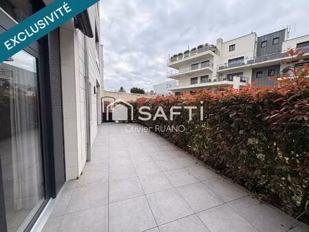 appartement plein cœur de ville