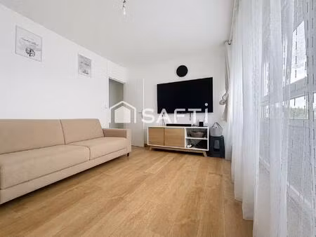appartement f4 charmant et lumineux