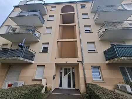 bel appartement dans belle résidence!