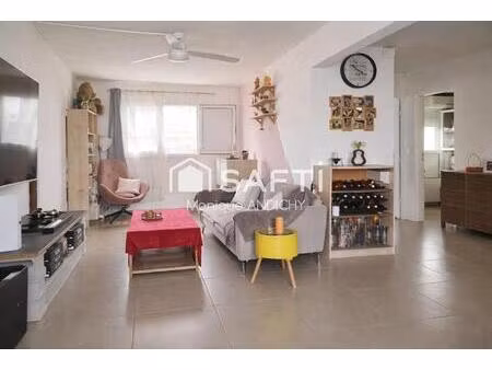 f4 lumineux 3 chbres cadre pratique fort-de-france