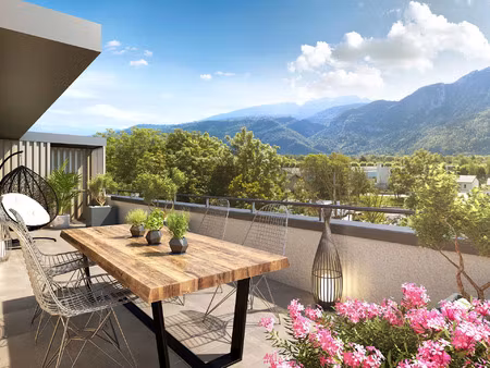 vente appartement 3 pièces 77 m² grimaud (83310)