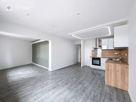 appartement gueltas 3 pièce(s) 65.46 m2