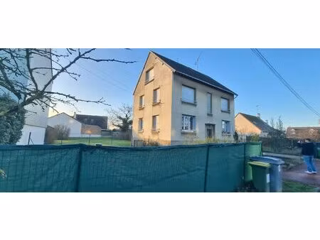 immeuble à vendre aubergenville