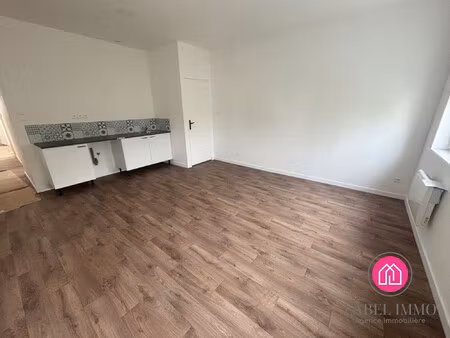 immeule de rapport rénové