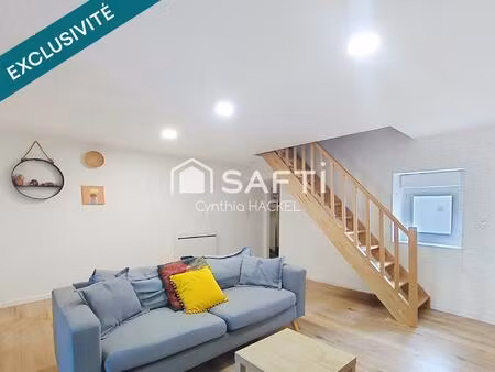 immeuble de rapport entièrement loué