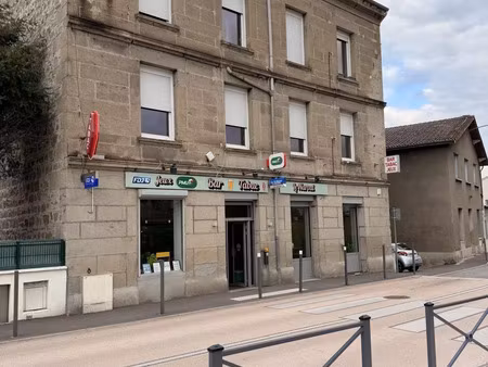 vente immeuble 509 m² villars (42390)