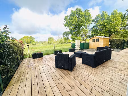 vue exceptionnelle à la mézière – résidence du cap malo