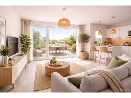 vente appartement 2 pièces 63 m² la seyne-sur-mer (83500)