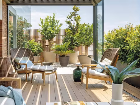 vente appartement 1 pièce 52 m² le lavandou (83980)