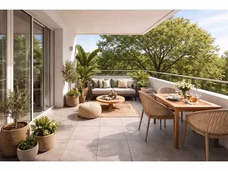 vente appartement 3 pièces 100 m² le lavandou (83980)