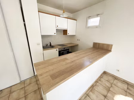 appartement t2 avec terrasses et parking