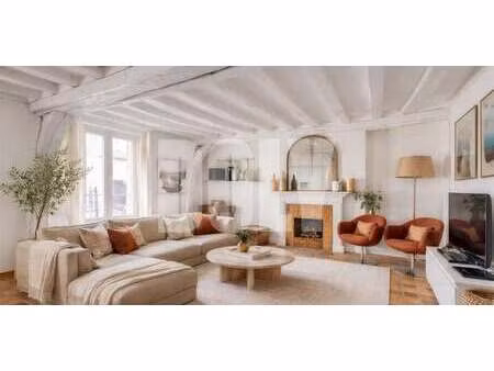 appartement les halles - paris 1ᵉʳ (75)