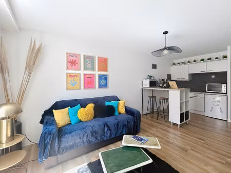 les sables d olonne-quartier historique- appartement 1 pièce(s) 30.3 m2