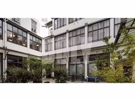 loft chateau d’eau-lancry - paris 10ᵉ (75)