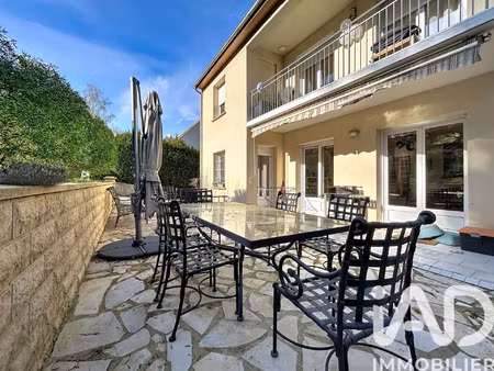 vente appartement 3 pièces 82 m² luzarches (95270)