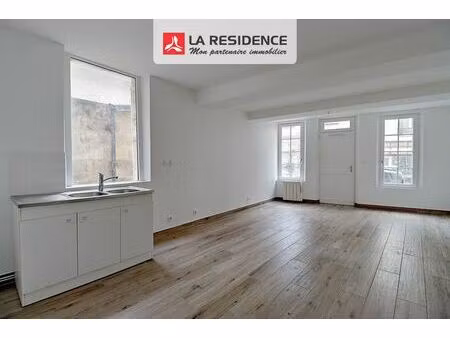 appartement de 1 pièces