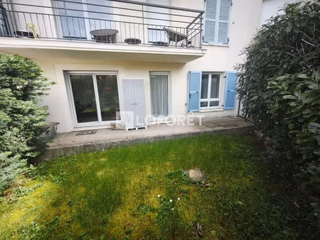 appartement meuble mantes la jolie 2 pièce(s) 46.92 m2