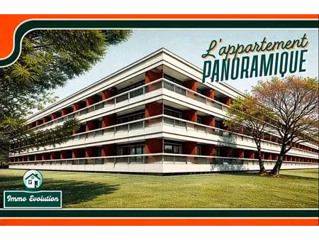 vente appartement 4 pièces 128 m² orange (84100)