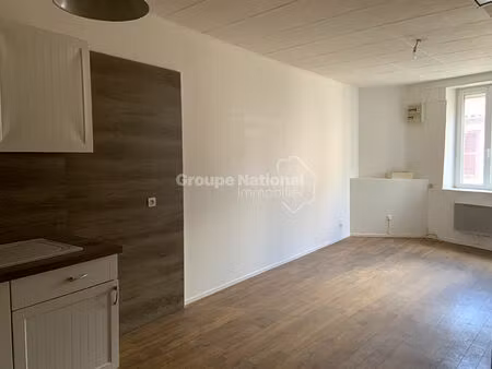 appartement oullins pierre benite 2 pièce(s) 40.09 m2