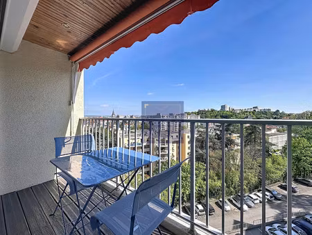 vente appartement 3 pièces 71 m² oullins-pierre-bénite (69600)