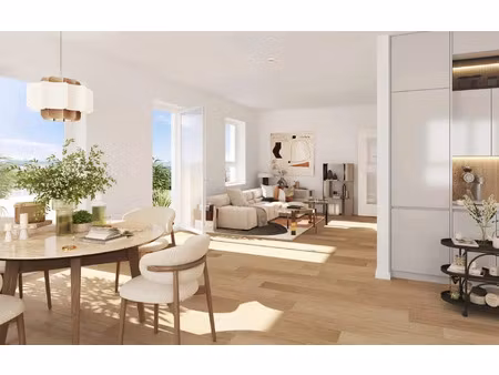 vente appartement 2 pièces 64 m² puget-sur-argens (83480)