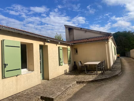 appartement 2 pieces et terrasse