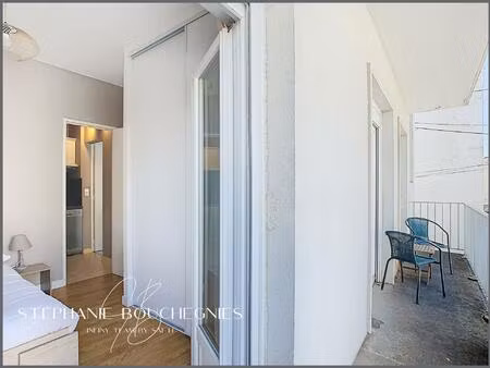 appartement t2 - 34m2 - royan (17200)