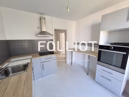 a louer appartement 50000 saint lo 4 pièce(s) 72 m2