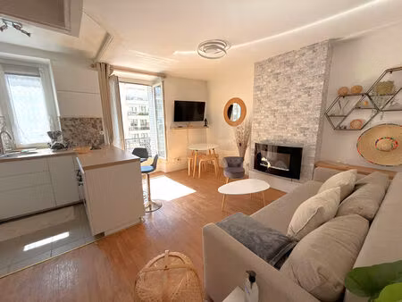 appartement sevres 2 pièce(s) 34 m2-location meublée