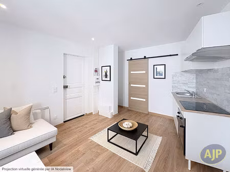 le pouliguen centre studio rénové