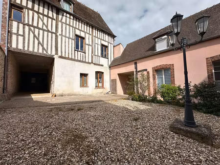 nonancourt - studio 35.55 m2 + parking