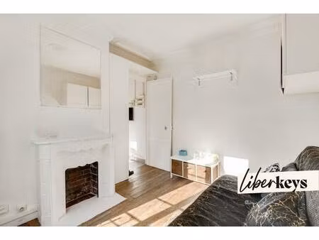 studio 15m² hyper centre saint-denis 93200