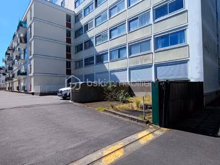 appartement de 21 19 m² à tours