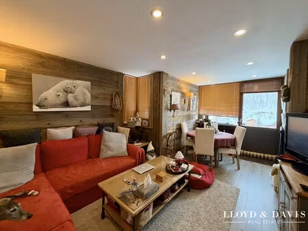 magnifique appartement