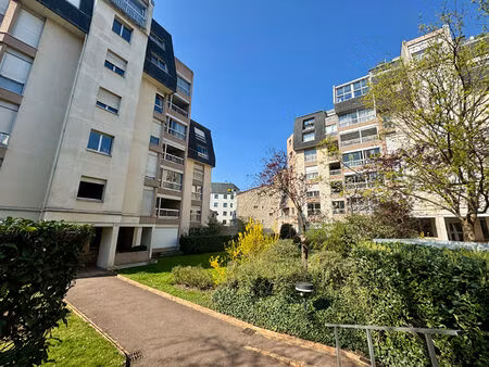 appartement vincennes carré magique  2 pièces de 42.27 m2
