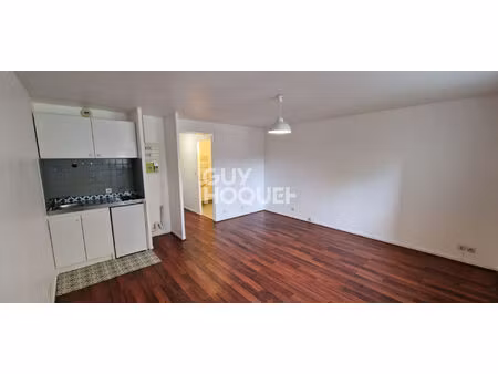 appartement viry chatillon 1 pièce(s) 26.86 m2