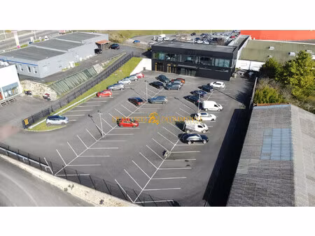 champniers : magnifique bureaux