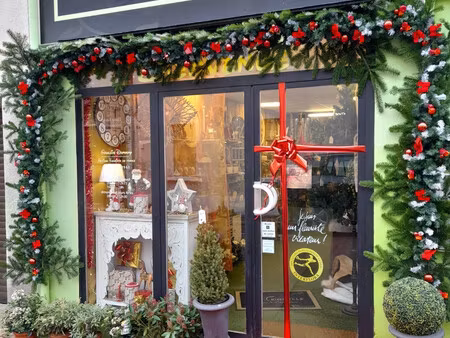 fonds de commerce à vendre