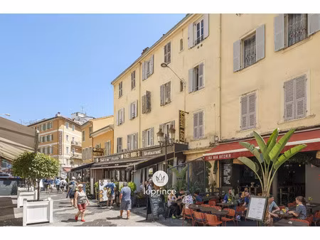vente commerce 40 m² nice (06000)