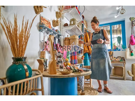 collioure – local commercial saisonnier au coeur du village