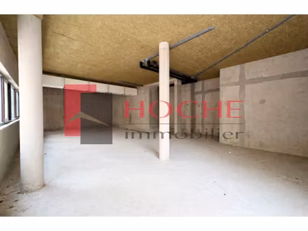 murs commerciaux - 96 m² - grenoble quartier ile-verte
