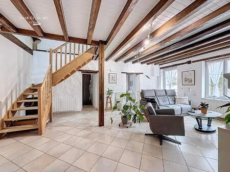 plain pied  au calme  commercers à 2 mn.