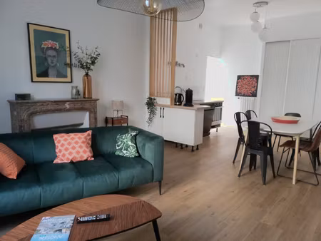 angers place du lycee jardin du mail maison pour investisseu