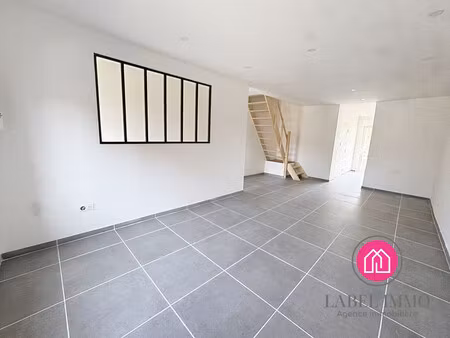 maison rénovée 3 ch