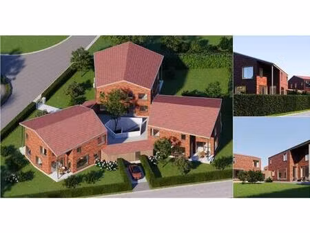 maison à vendre à heidijk 26 vlimmeren (rbv71079)