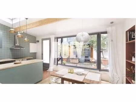 maison epinettes-bessières - paris 17ᵉ (75)