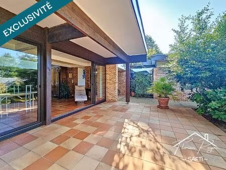 un havre de paix aux portes de bordeaux