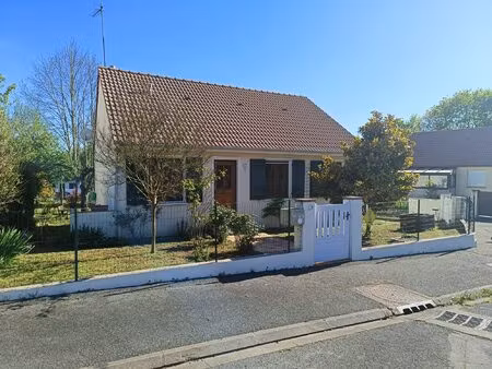 maison à vendre bourges