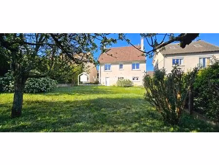 maison 3 sur sous-sol total